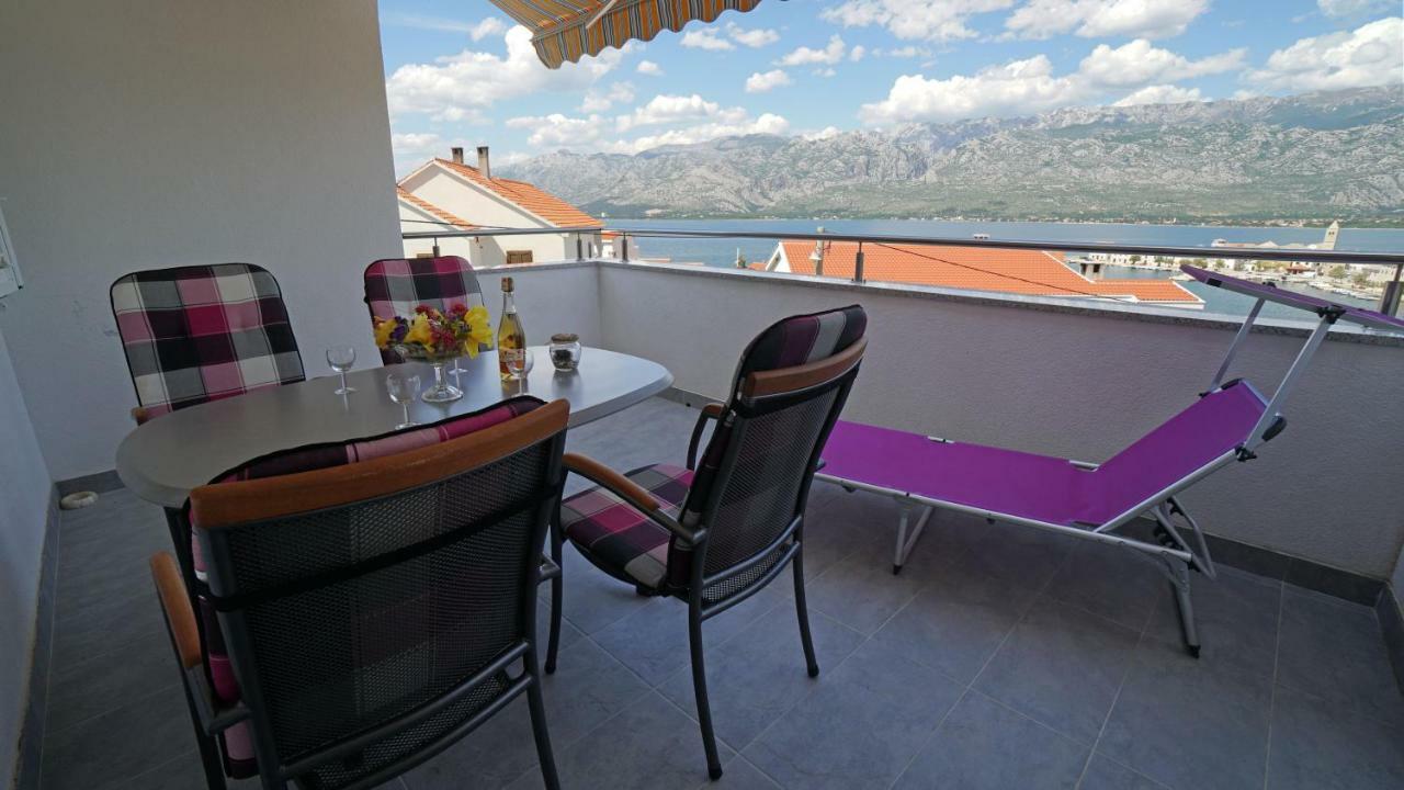 Apartment Ana Vinjerac Buitenkant foto